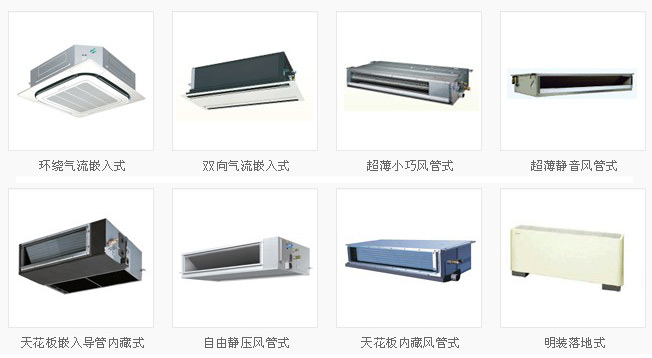 VRVQ的室內(nèi)機